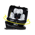 Cosatto CT5831 Get Set Gro I-Size 360 столче за кола FOXED by Cosatto