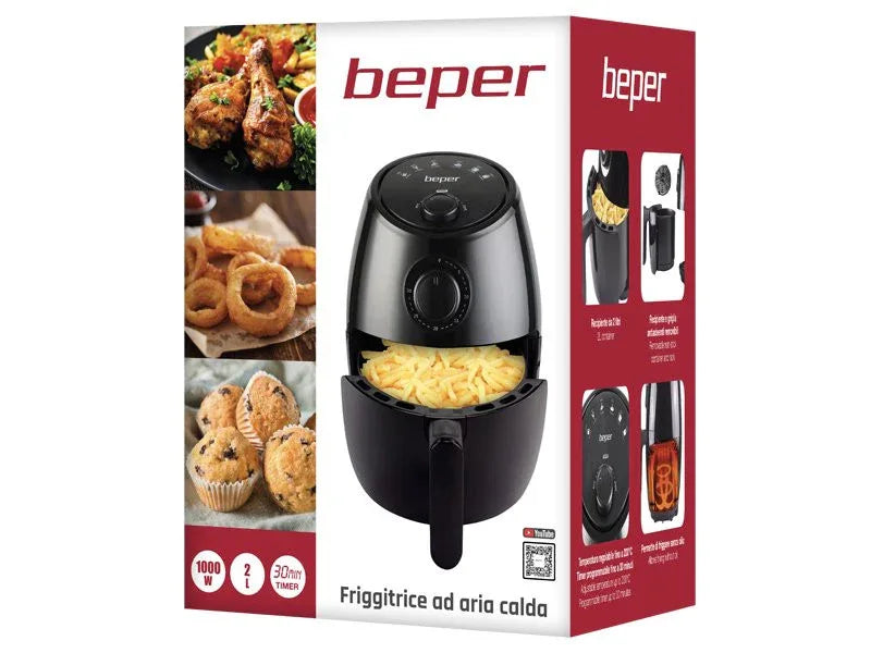 Beper P101FRI001 Air Tryer фритюрник by Beper