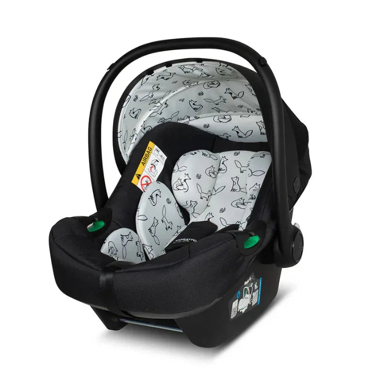 Cosatto CT5823 Giggle 4 бебешка количка 3в1 FOXED by Cosatto