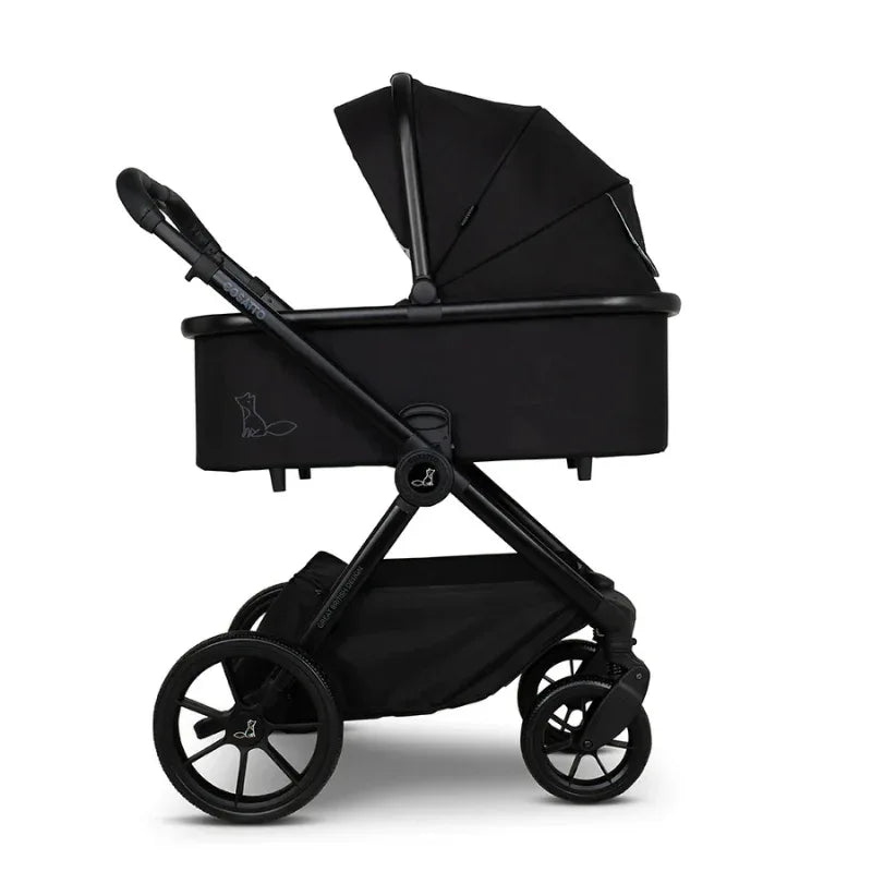 Cosatto CT5823 Giggle 4 бебешка количка 3в1 FOXED by Cosatto