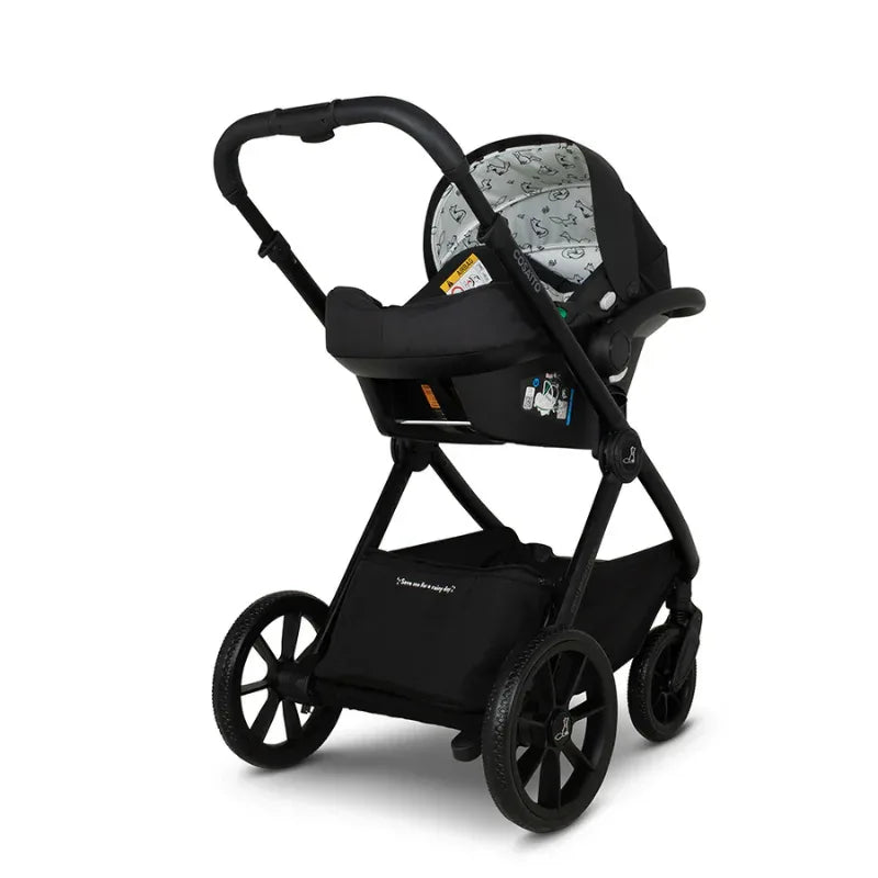 Cosatto CT5823 Giggle 4 бебешка количка 3в1 FOXED by Cosatto