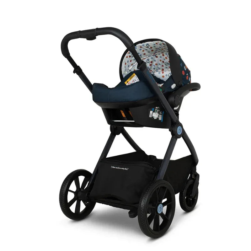 Cosatto CT5817 Giggle 4 бебешка количка 3в1 SPOT ON by Cosatto