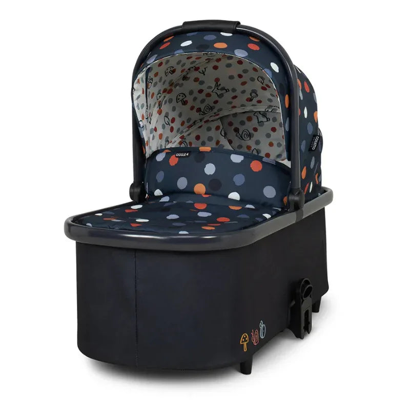 Cosatto CT5817 Giggle 4 бебешка количка 3в1 SPOT ON by Cosatto
