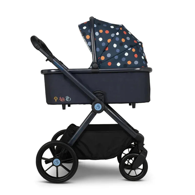 Cosatto CT5817 Giggle 4 бебешка количка 3в1 SPOT ON by Cosatto