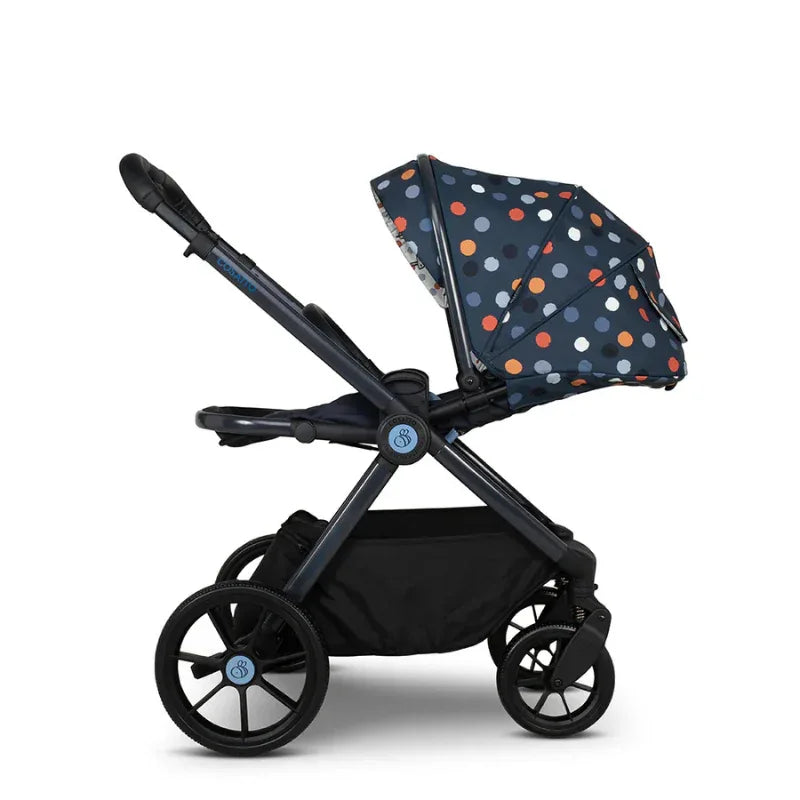 Cosatto CT5817 Giggle 4 бебешка количка 3в1 SPOT ON by Cosatto
