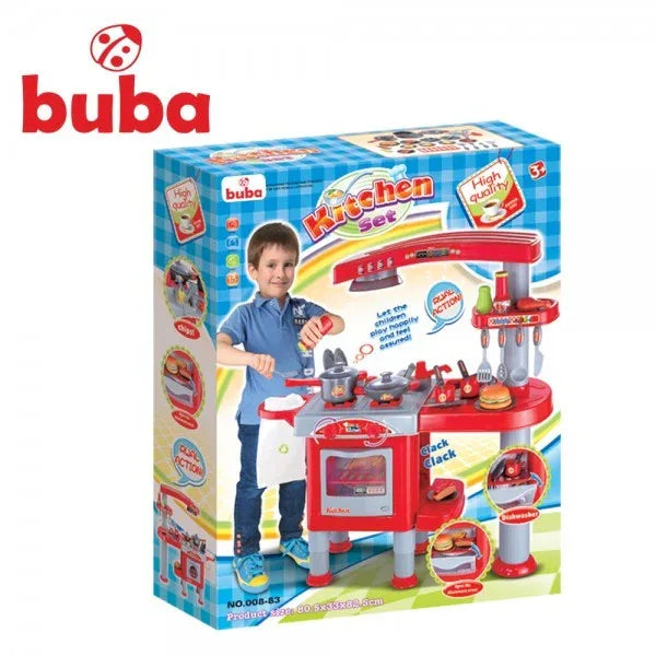 Детска кухня комплект FS818/008-83 by Buba