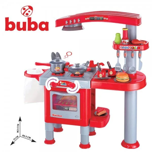 Детска кухня комплект FS818/008-83 by Buba