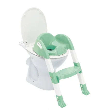 2172559 Thermobaby Kiddyloo адаптер за тоалетна GREEN CELADON by Thermobaby