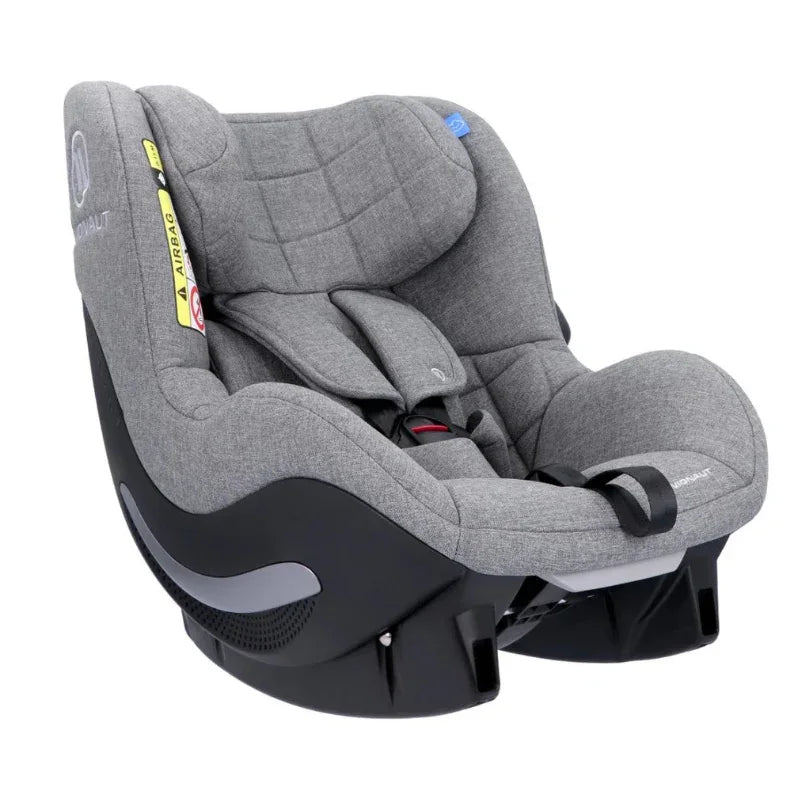 Avionaut AeroFIX 2.0 столче за кола AF.01 GREY by Avionaut