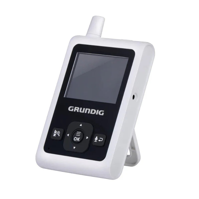 Grundig 33422 видео бебефон 2.4" дисплей by GRUNDIG