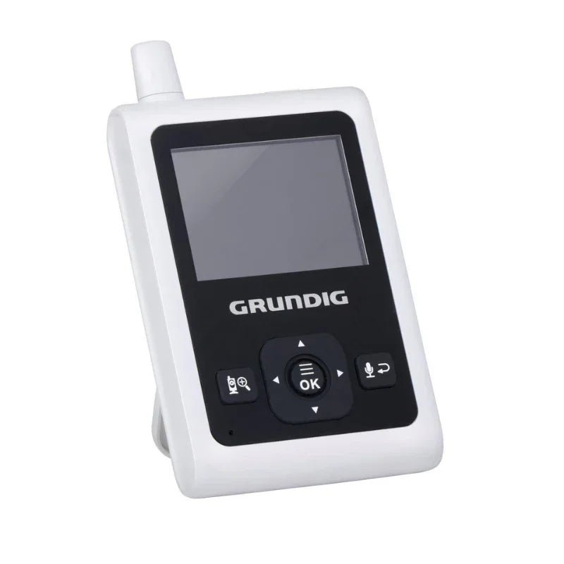 Grundig 33422 видео бебефон 2.4" дисплей by GRUNDIG