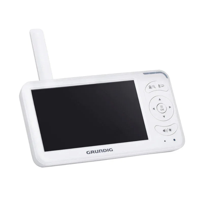 Grundig 33423 видео бебефон 5" дисплей by GRUNDIG