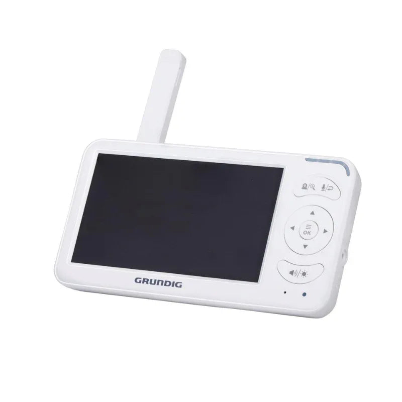 Grundig 33423 видео бебефон 5" дисплей by GRUNDIG