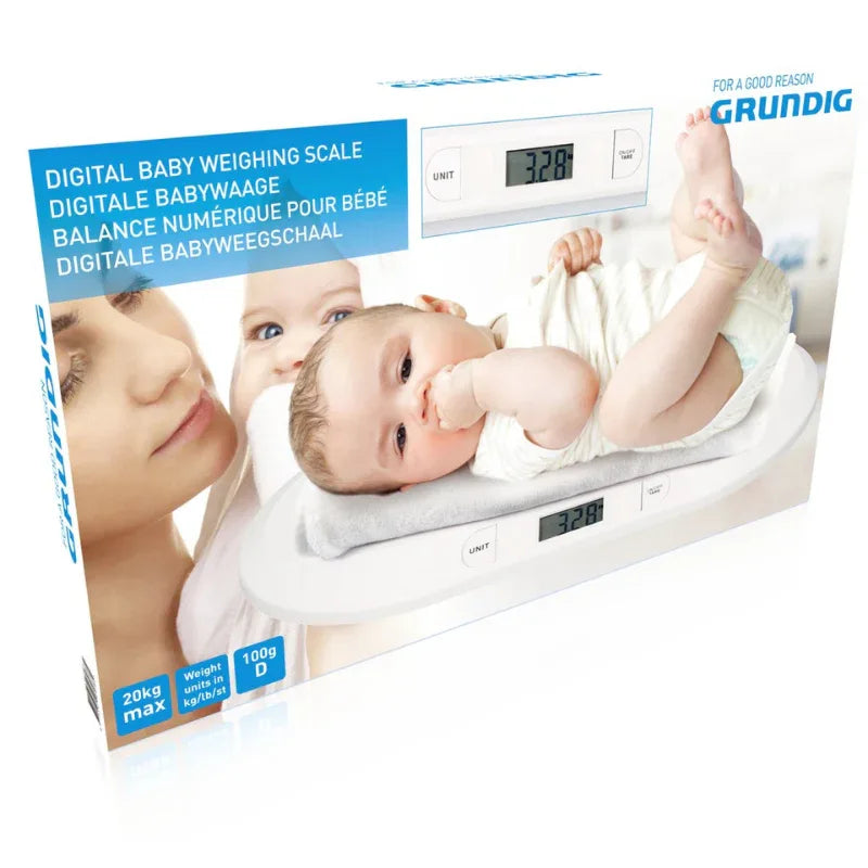 Grundig бебешка везна V2.0 by GRUNDIG