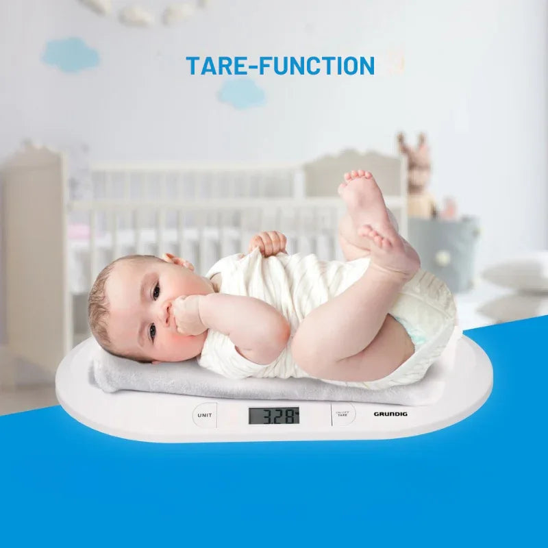 Grundig бебешка везна V2.0 by GRUNDIG