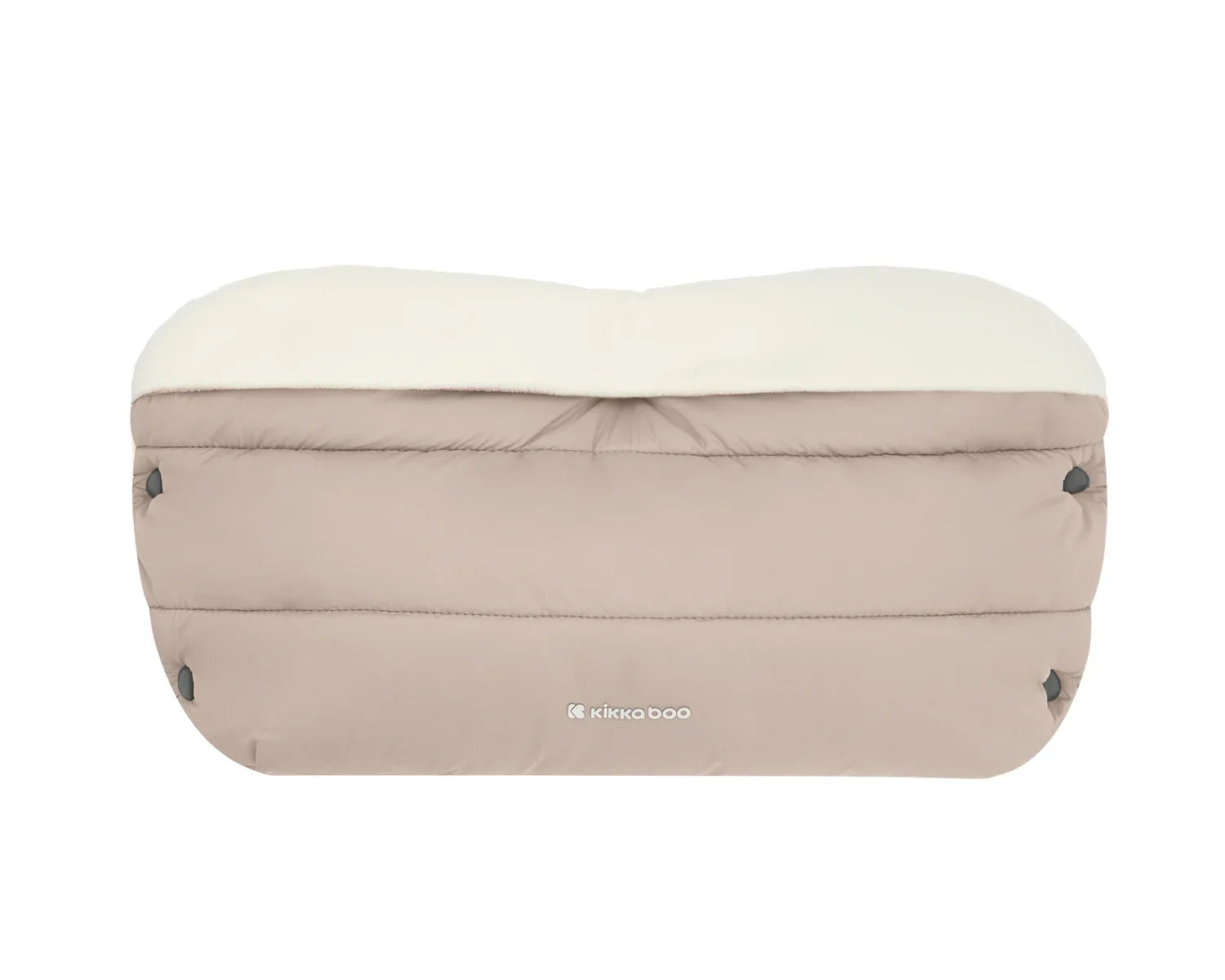 Ръкавица за количка Classic Beige 2024 by Kikkaboo