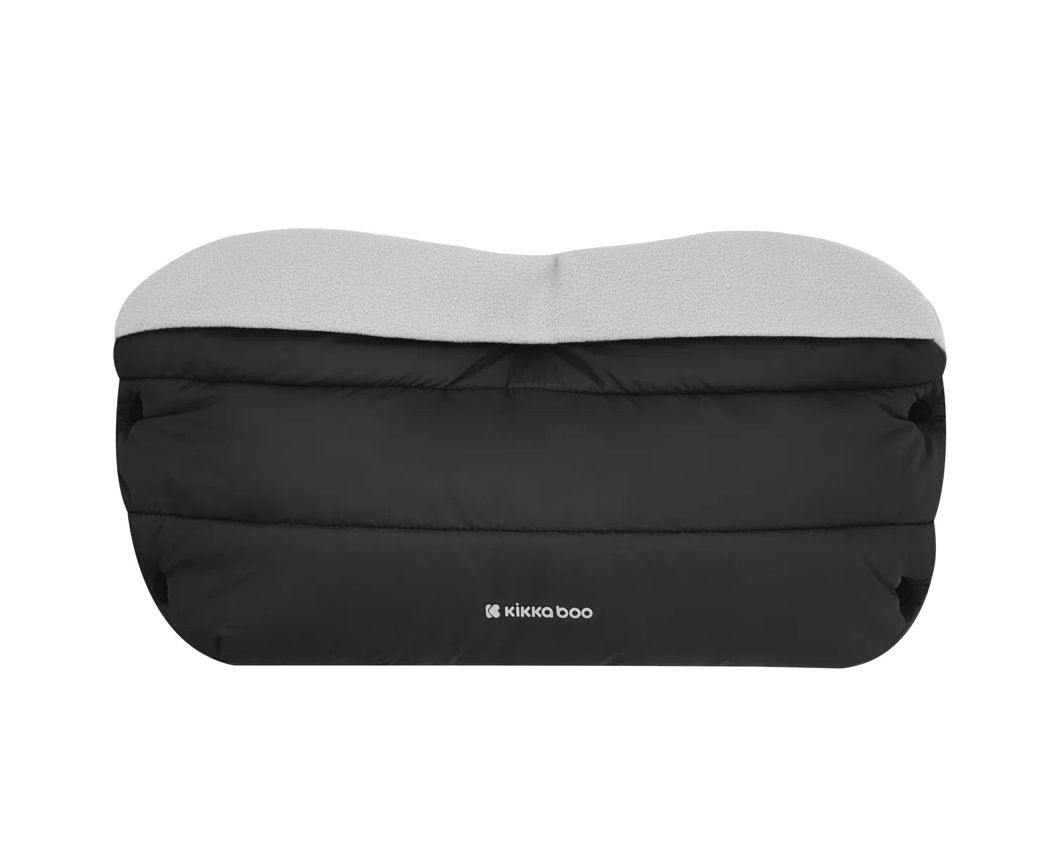 Ръкавица за количка Classic Black 2024 by Kikkaboo