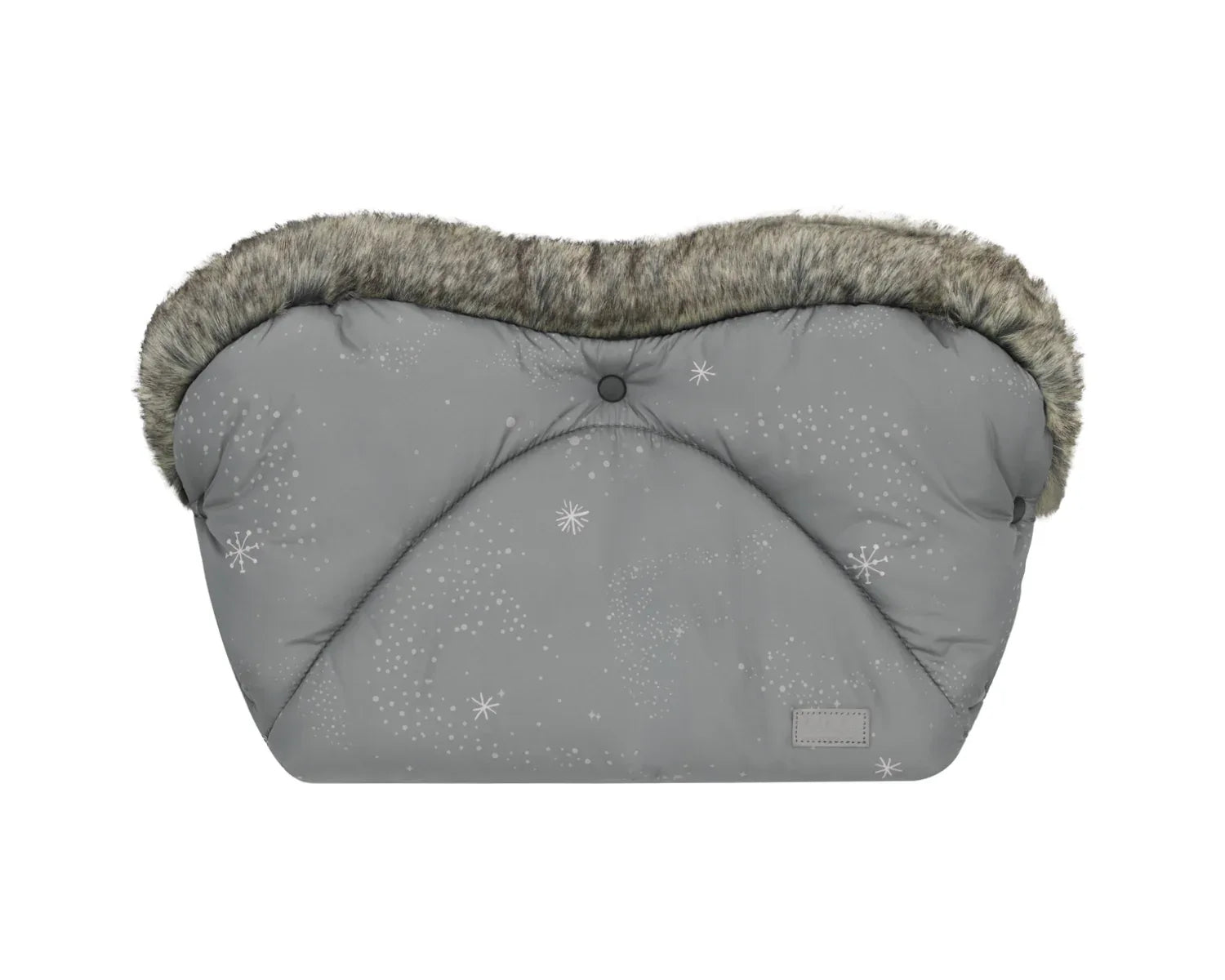 Ръкавица за количка Trendy Galaxy Grey by Kikkaboo