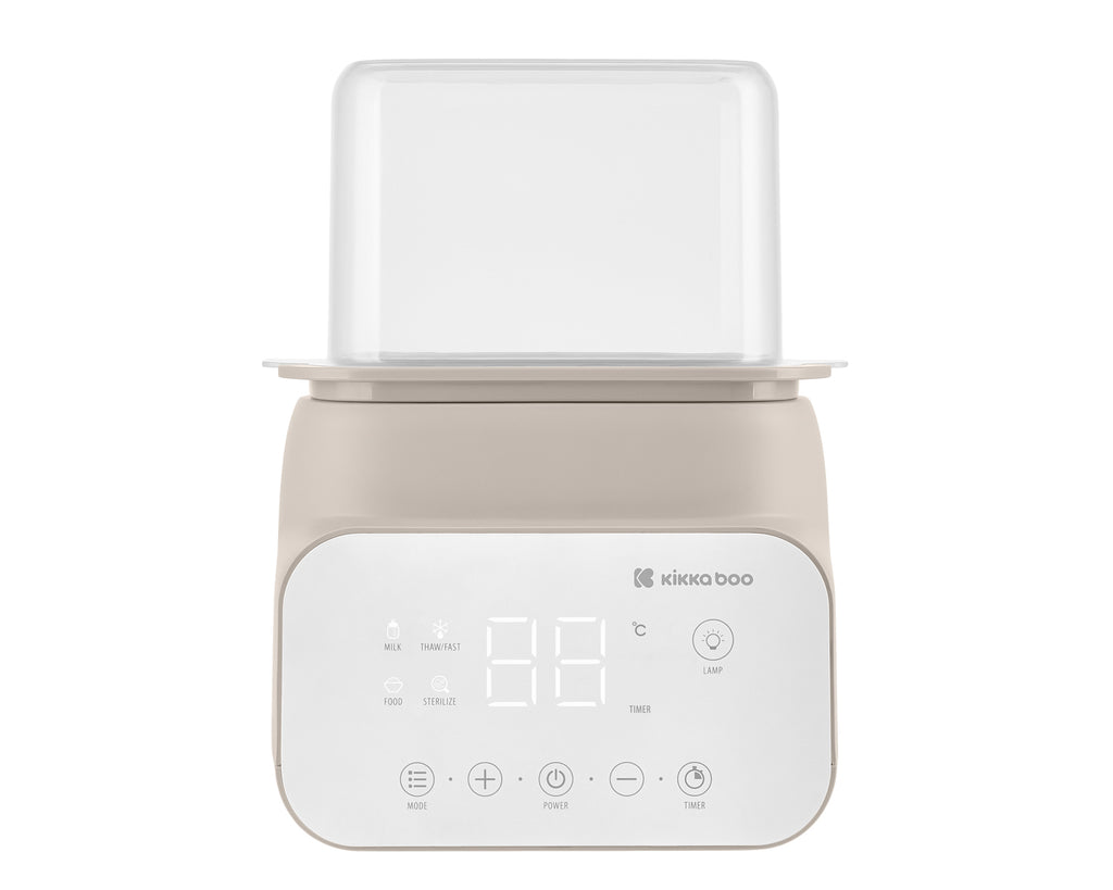 Двоен нагревател 4в1 Handy Beige by Kikkaboo
