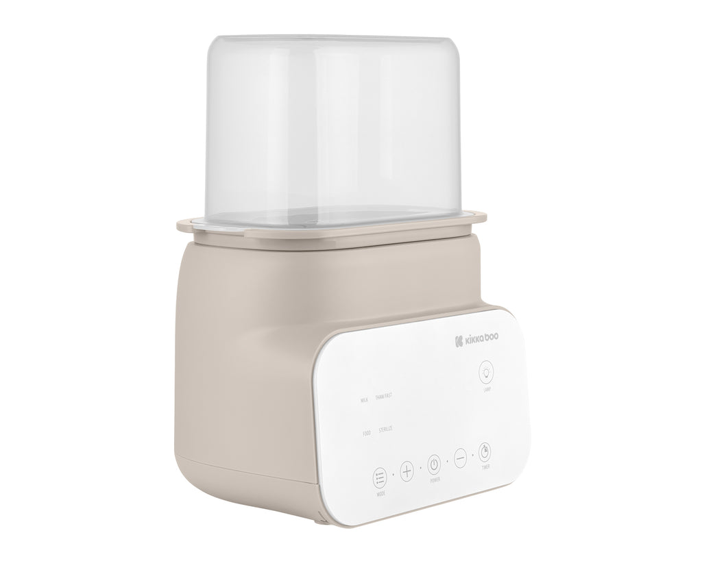Двоен нагревател 4в1 Handy Beige by Kikkaboo