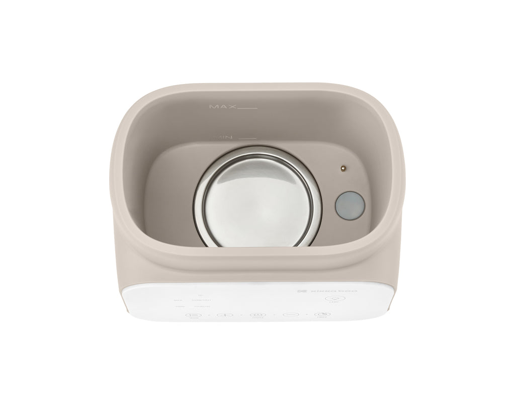 Двоен нагревател 4в1 Handy Beige by Kikkaboo
