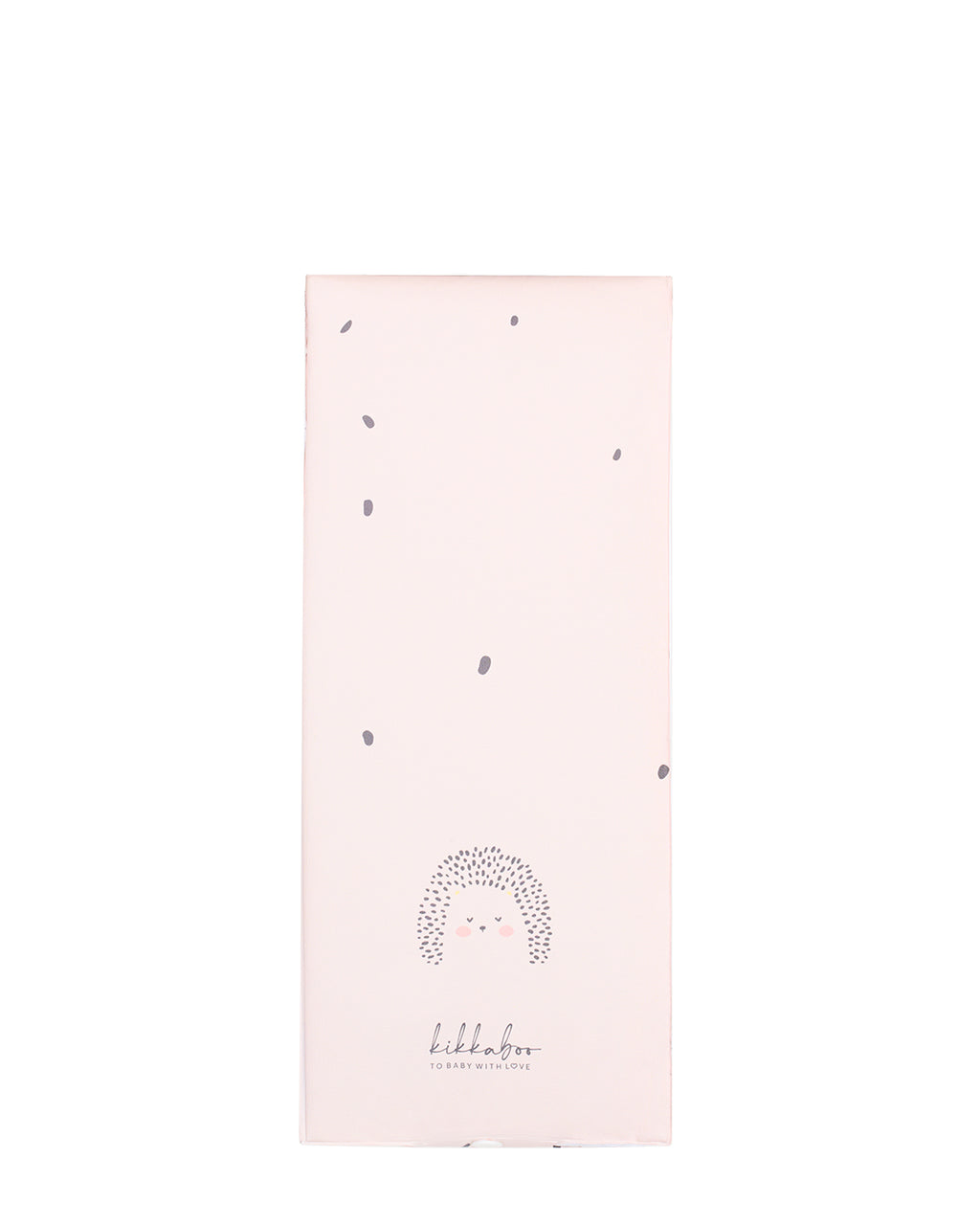Сгъваема PVC подложка за повиване 50х80см Hedge-hugs by Kikkaboo