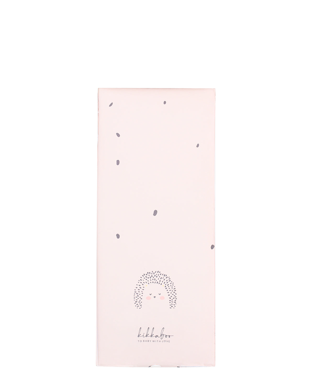 Сгъваема PVC подложка за повиване 50х80см Hedge-hugs by Kikkaboo