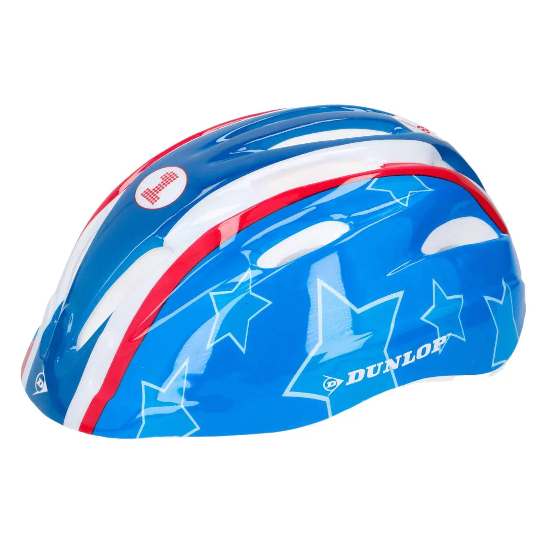 Dunlop детска каска 48-52 см BLUE STAR by Dunlop