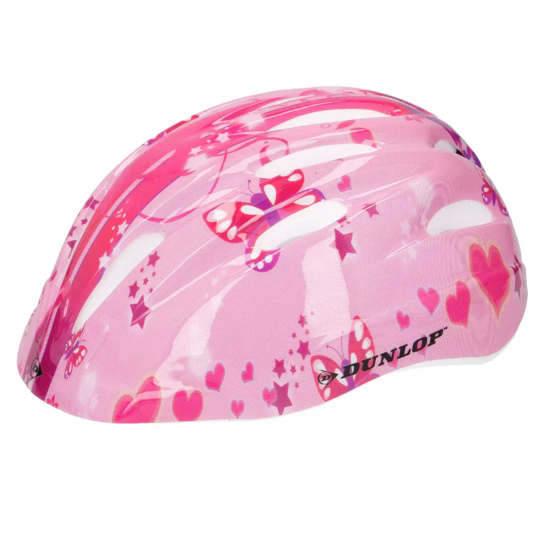 Dunlop детска каска 48-52 см COCO PINK by Dunlop