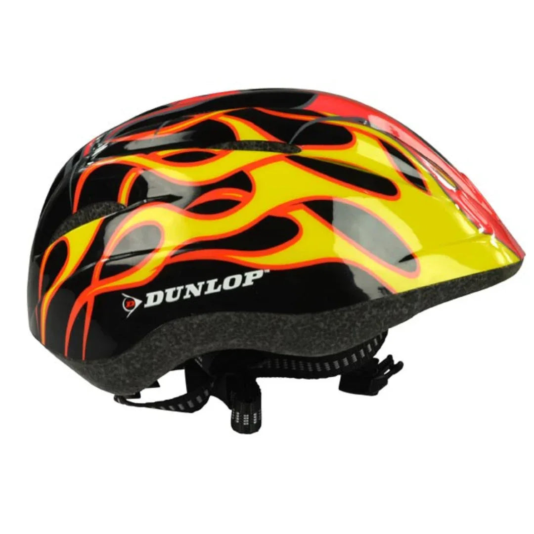 Dunlop детска каска 48-52 см FIRE by Dunlop