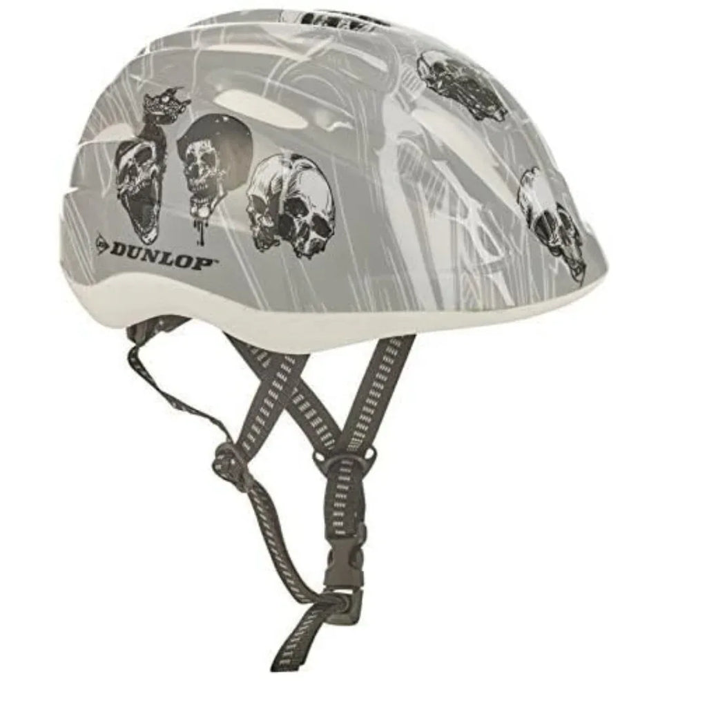 Dunlop детска каска 48-52 см SKULLS by Dunlop