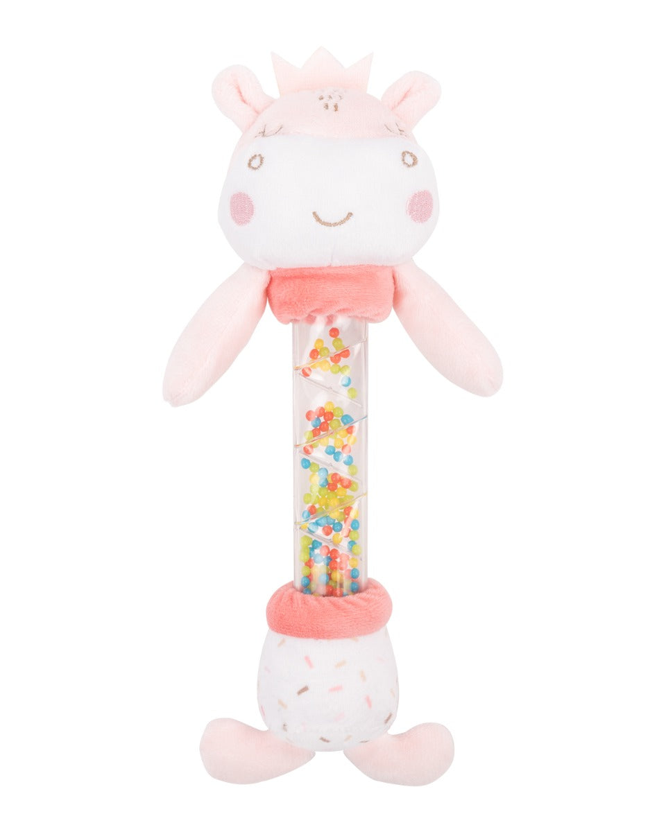 Играчка дрънкалка-спирала Hippo Dreams by Kikkaboo