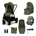 Cosatto CT5969 Giggle 4 Hoglet + Чанта и чувал + IsoFix база by Cosatto