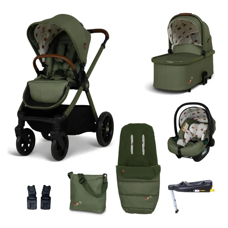 Cosatto CT5969 Giggle 4 Hoglet + Чанта и чувал + IsoFix база by Cosatto