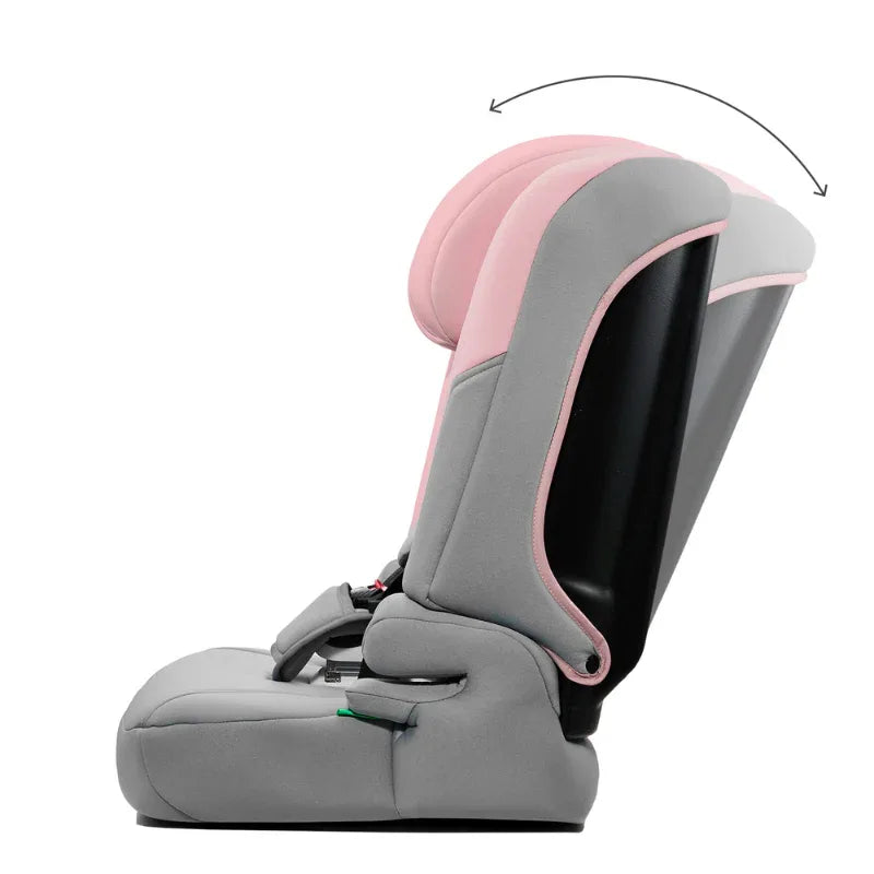 Kinderkraft I-COMFY i-Size столче за кола PINK by KinderKraft