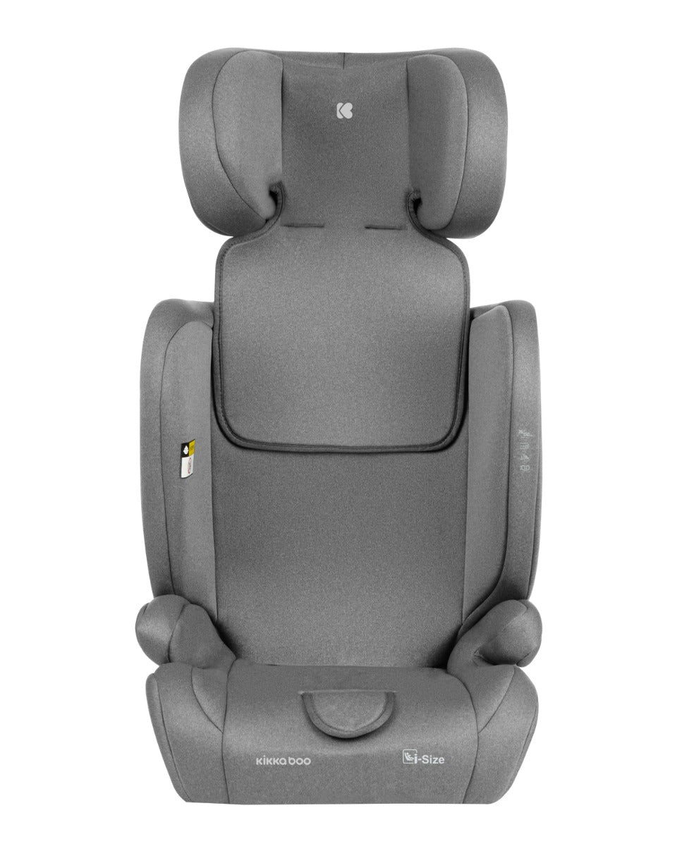 Стол за кола 76-150 см i-Cross i-SIZE Light Grey by Kikkaboo