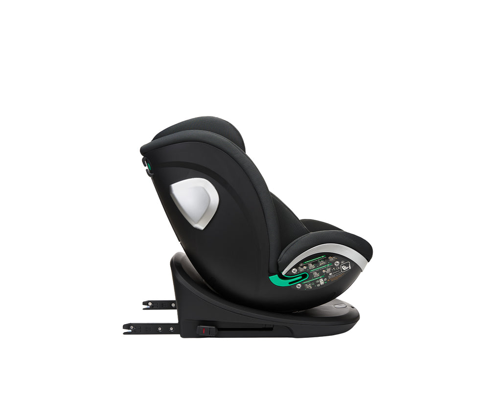 Стол за кола 40-150 см i-Drive i-SIZE Black by Kikkaboo