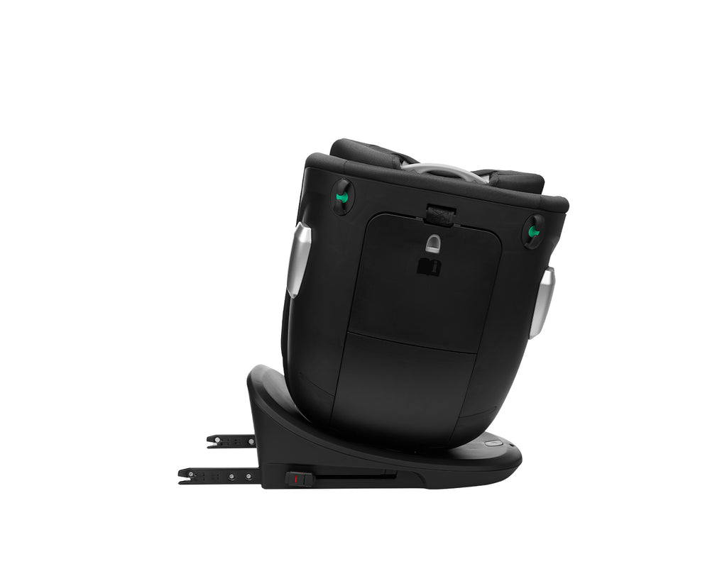 Стол за кола 40-150 см i-Drive i-SIZE Black by Kikkaboo