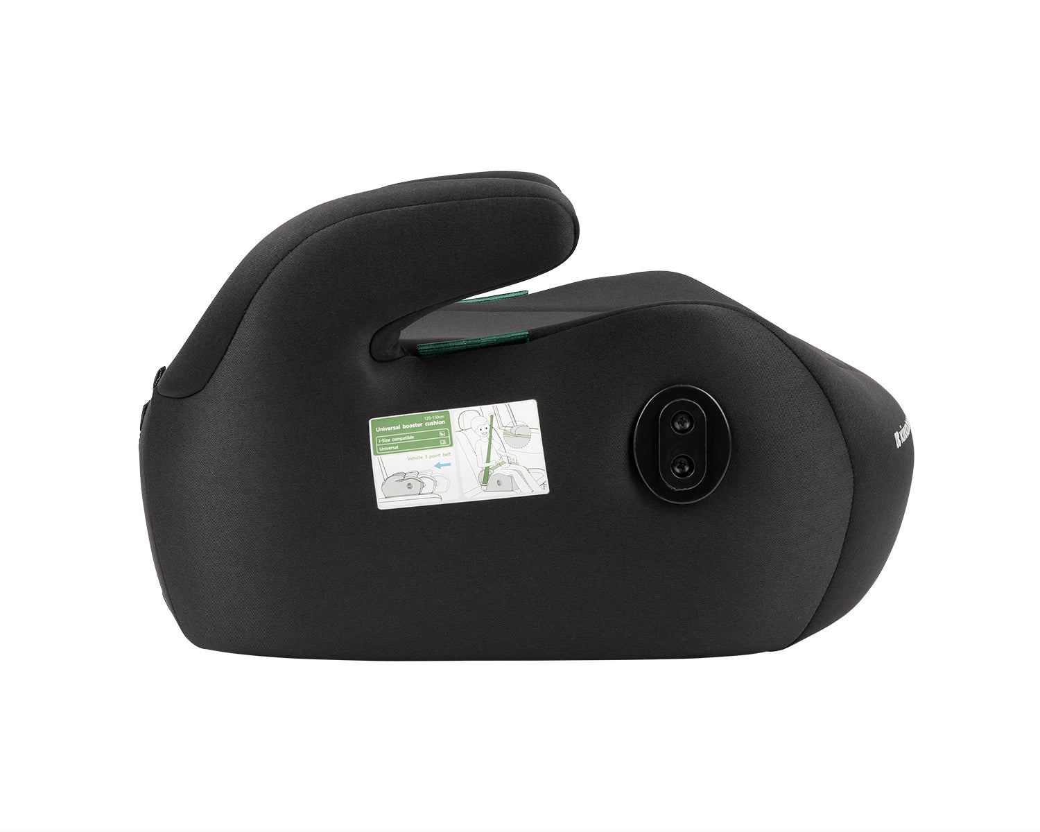 Стол за кола 125-150 см i-Go 2 i-SIZE Black by Kikkaboo