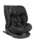 Стол за кола 40-150 см i-Hike i-SIZE Black 2025 by Kikkaboo