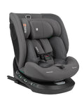 Стол за кола 40-150 см i-Hike i-SIZE Dark Grey 2025 by Kikkaboo