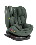 Стол за кола 40-150 см i-Moove 2 i-SIZE Army Green by Kikkaboo