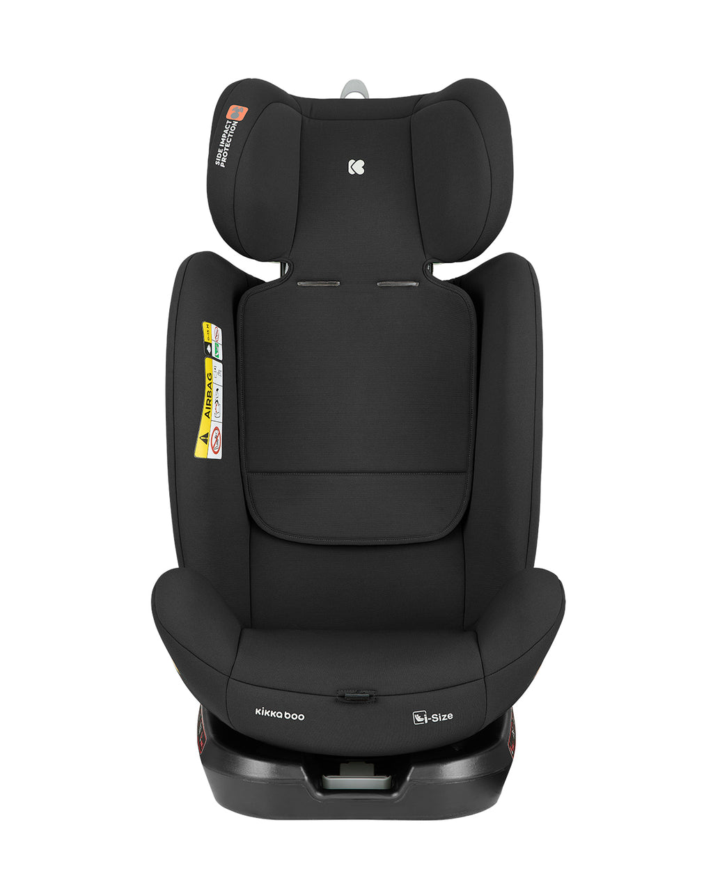 Стол за кола 40-150 см i-Moove 2 i-SIZE Black by Kikkaboo