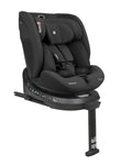 Стол за кола 40-150 см i-Orbit i-SIZE Black 2025 by Kikkaboo