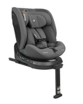 Стол за кола 40-150 см i-Orbit i-SIZE Dark Grey 2025 by Kikkaboo