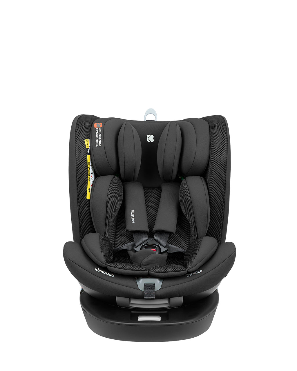 Стол за кола 40-150 см i-Reverse i-SIZE Black by Kikkaboo