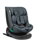 Стол за кола 40-150 см i-Round i-SIZE Dark Grey by Kikkaboo