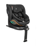 Стол за кола 40-150 см i-Twist i-SIZE Black 2026 by Kikkaboo