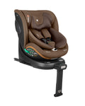 Стол за кола 40-150 см i-Twist i-SIZE Coffee 2026 by Kikkaboo