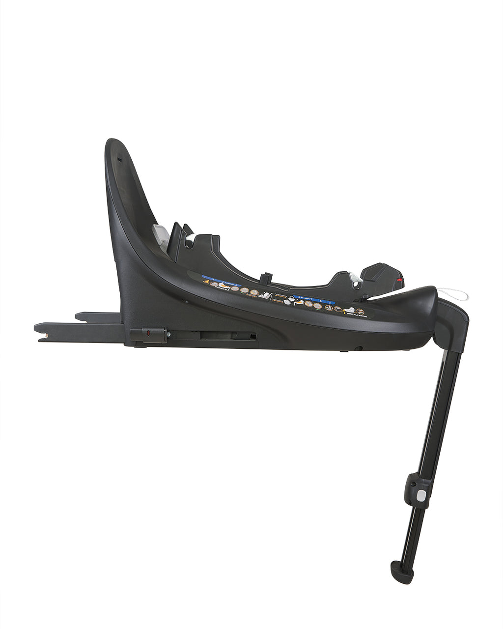 Isofix база въртяща за стол за кола i-Xtend by Kikkaboo